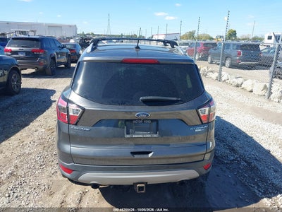 2017 FORD ESCAPE 16