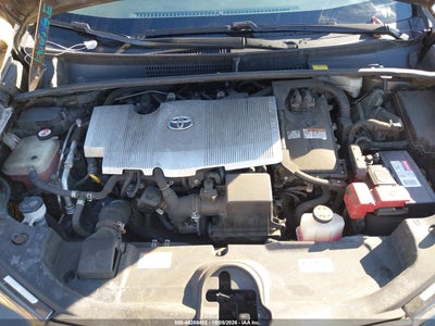 2016 TOYOTA PRIUS 10
