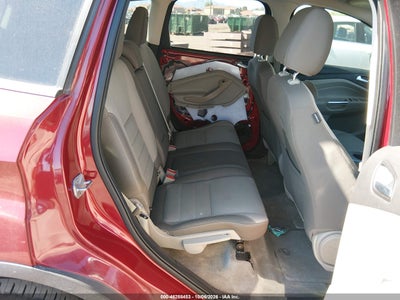 2014 FORD ESCAPE 8