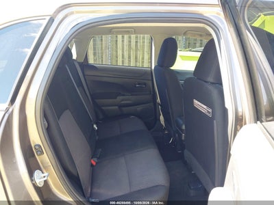 2018 MITSUBISHI OUTLANDER SPORT 8