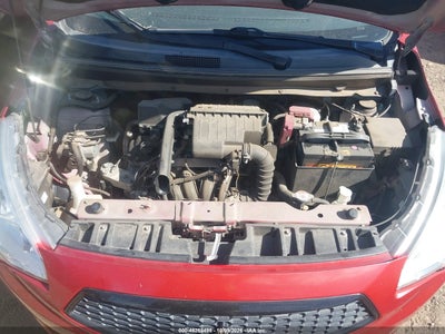 2020 MITSUBISHI MIRAGE G4 10