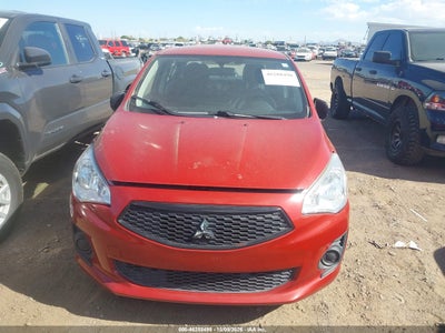 2020 MITSUBISHI MIRAGE G4 6