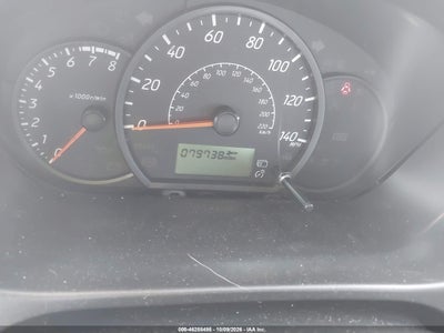 2020 MITSUBISHI MIRAGE G4 7