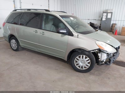 5TDZA23C36S408164 TOYOTA SIENNA Photo 1