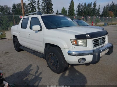 2006 HONDA RIDGELINE RTL