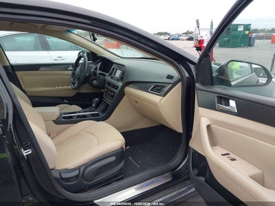 2015 HYUNDAI SONATA 5