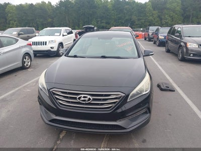 2015 HYUNDAI SONATA 6