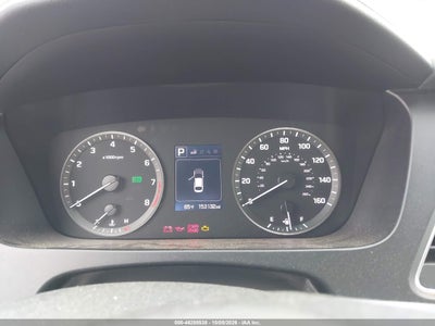 2015 HYUNDAI SONATA 7