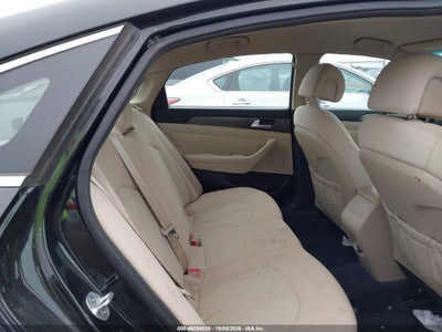 2015 HYUNDAI SONATA 8