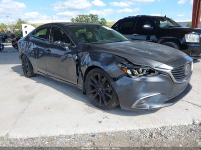 2016 Mazda MAZDA6 I Grand Touring