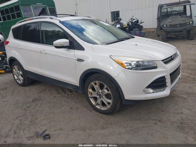 2015 FORD ESCAPE