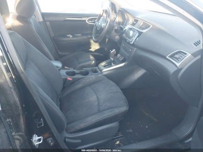 2017 NISSAN SENTRA 5