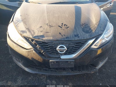 2017 NISSAN SENTRA 6