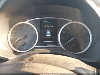 2017 NISSAN SENTRA 7