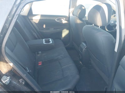 2017 NISSAN SENTRA 8