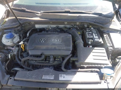 2016 VOLKSWAGEN GOLF SPORTWAGEN 10