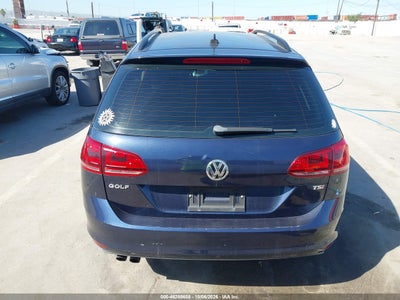 2016 VOLKSWAGEN GOLF SPORTWAGEN 16