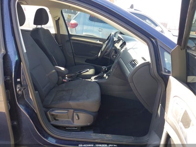 2016 VOLKSWAGEN GOLF SPORTWAGEN 5