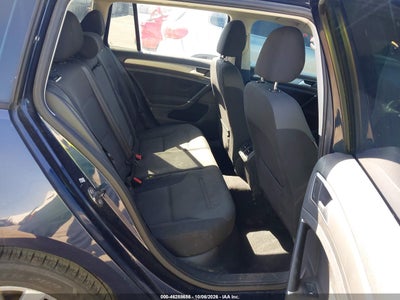 2016 VOLKSWAGEN GOLF SPORTWAGEN 8