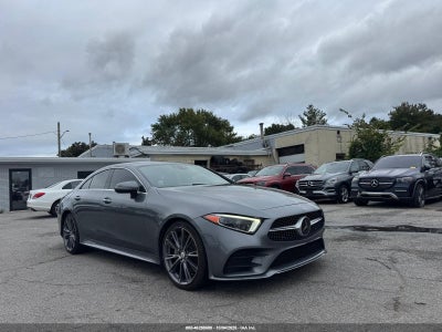 2019 Mercedes-Benz CLS 450 4MATIC