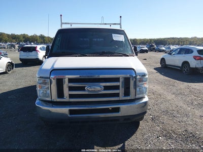 2014 FORD E-250 12