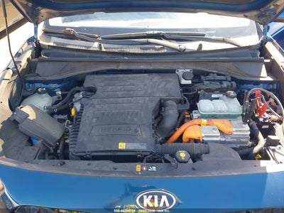 2020 KIA NIRO 10