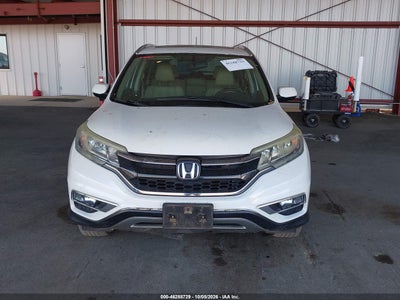 2015 HONDA CR-V 12