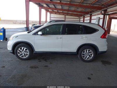 2015 HONDA CR-V 14