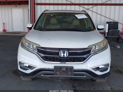 2015 HONDA CR-V 6