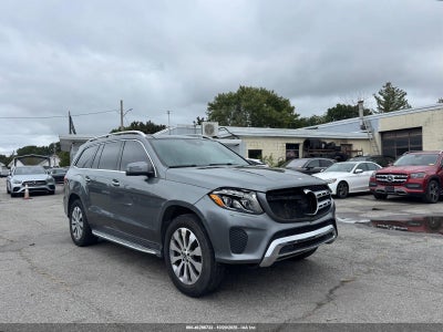 2017 Mercedes-Benz GLS 450 4MATIC
