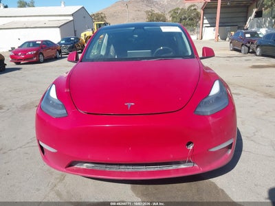 2021 TESLA MODEL Y 11