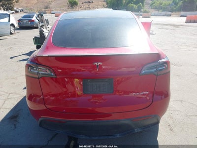 2021 TESLA MODEL Y 15