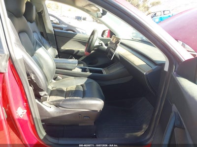 2021 TESLA MODEL Y 5