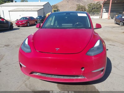 2021 TESLA MODEL Y 6