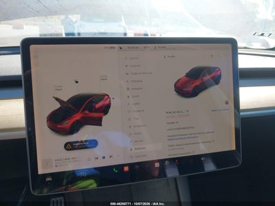 2021 TESLA MODEL Y 7