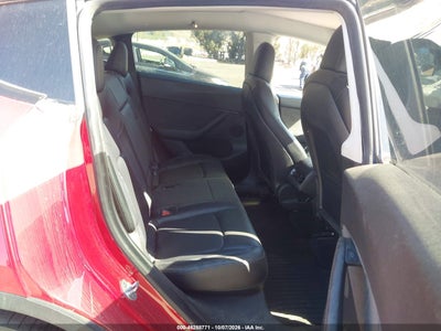 2021 TESLA MODEL Y 8
