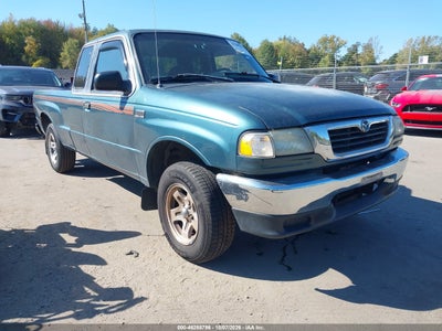 1998 MAZDA B4000 SE