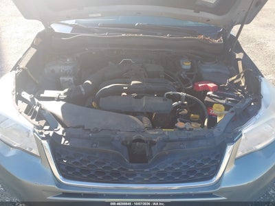 2014 SUBARU FORESTER 10