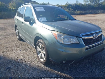 2014 SUBARU FORESTER 6