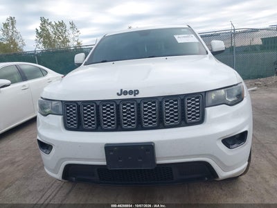 2017 JEEP GRAND CHEROKEE 12