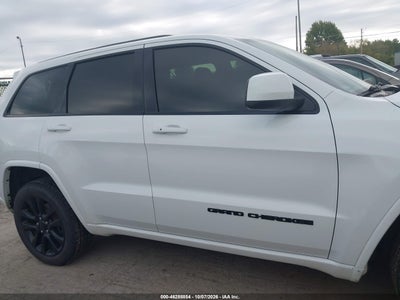 2017 JEEP GRAND CHEROKEE 13