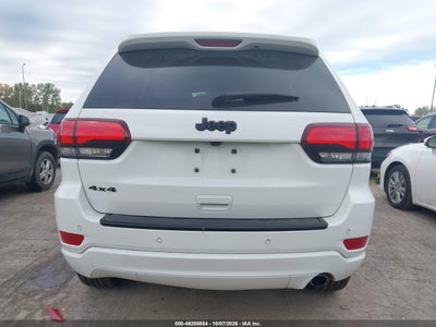 2017 JEEP GRAND CHEROKEE 16