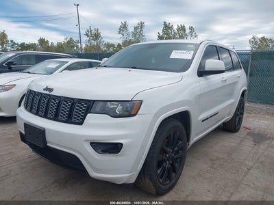 2017 JEEP GRAND CHEROKEE 6