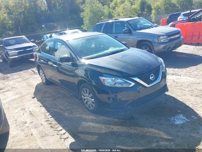 2017 NISSAN SENTRA