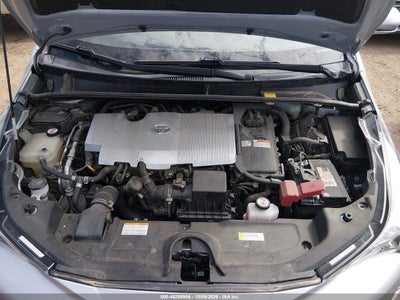 2016 TOYOTA PRIUS 10
