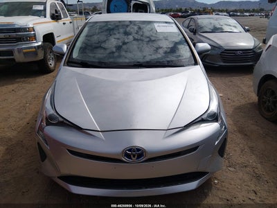 2016 TOYOTA PRIUS 6