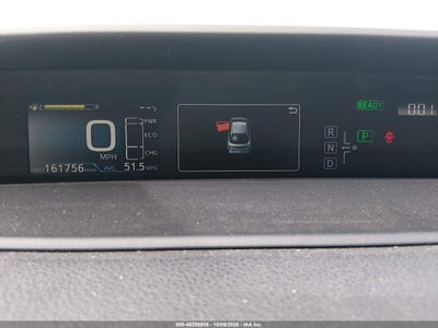 2016 TOYOTA PRIUS 7