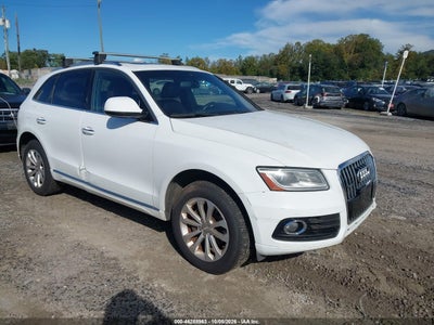 AUDI Q5 2016 VIN WA1C2AFP6GA010970