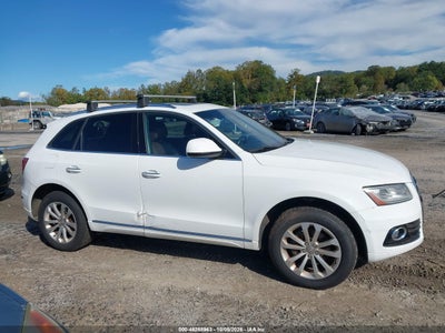 2016 AUDI Q5 13
