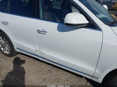 2016 AUDI Q5 6